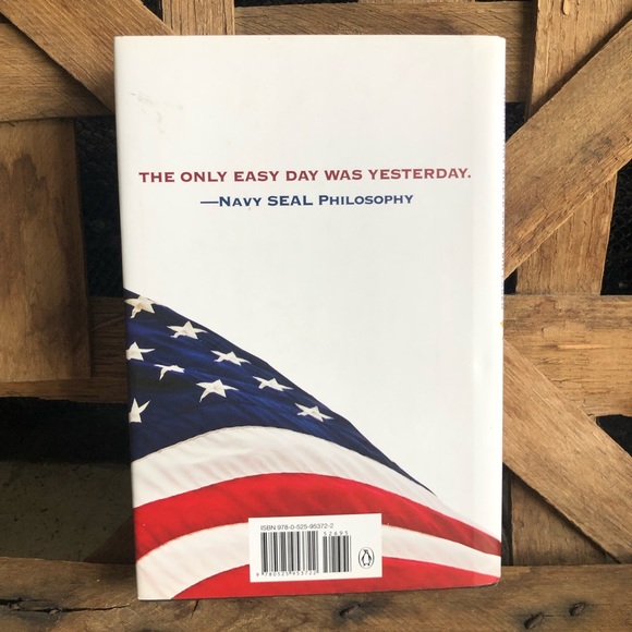 No Easy Day Hardcover Book by Mark Owen (#44) - Picture 3 of 4